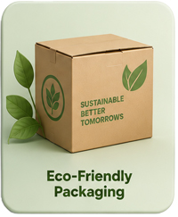 Eco Friendly packaging shiv engineering